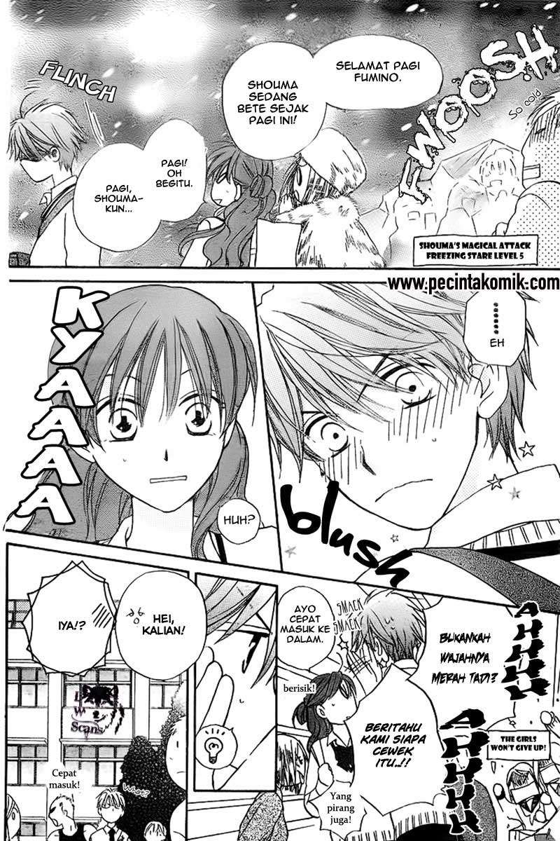 Faster Than a Kiss Chapter 46 Gambar 7