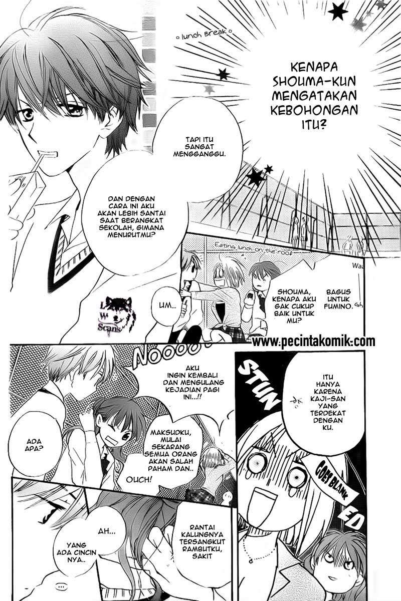 Faster Than a Kiss Chapter 46 Gambar 9