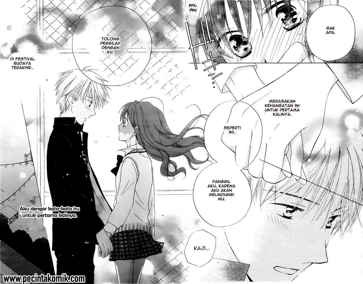 Faster Than a Kiss Chapter 45 Gambar 34