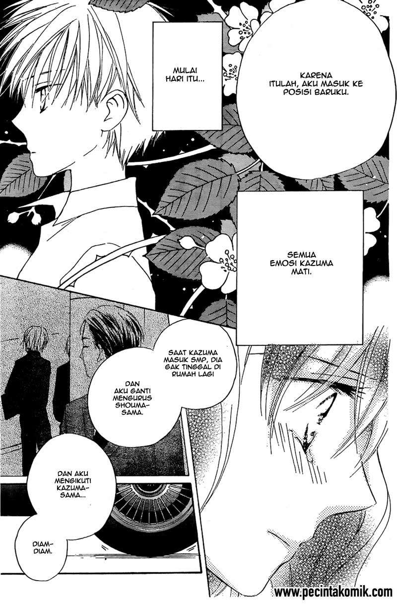 Faster Than a Kiss Chapter 44 Gambar 12