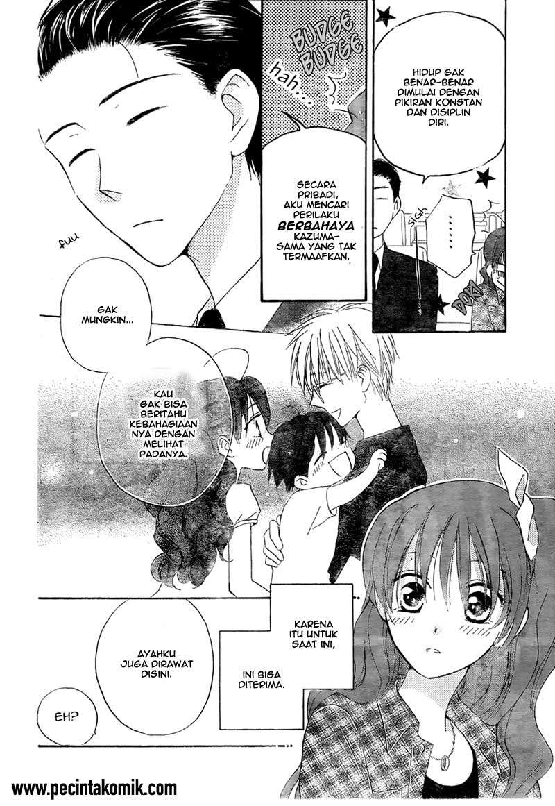 Faster Than a Kiss Chapter 44 Gambar 13