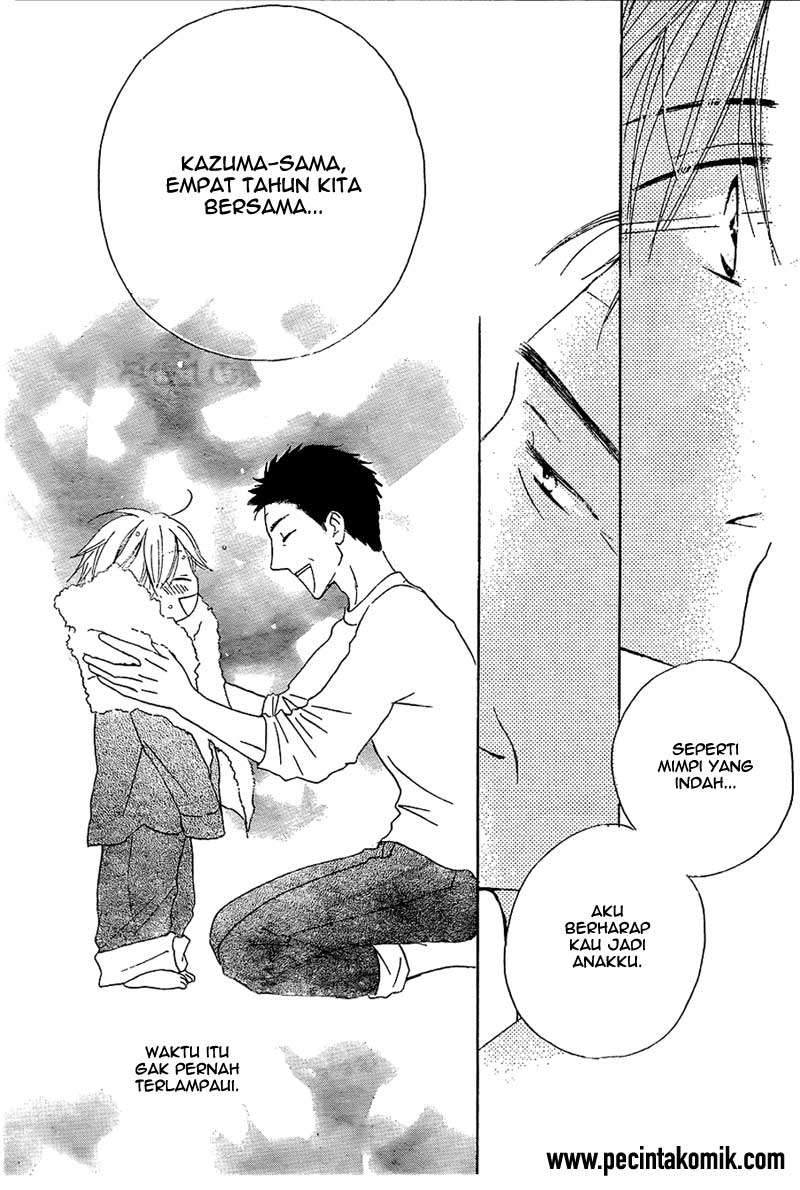 Faster Than a Kiss Chapter 44 Gambar 24