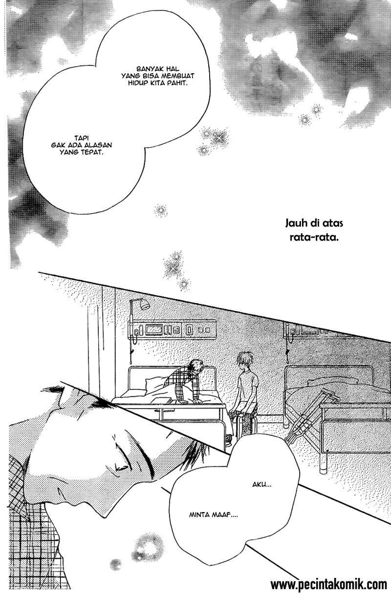 Faster Than a Kiss Chapter 44 Gambar 25