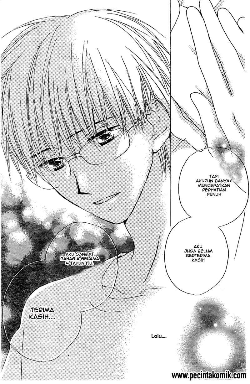 Faster Than a Kiss Chapter 44 Gambar 26