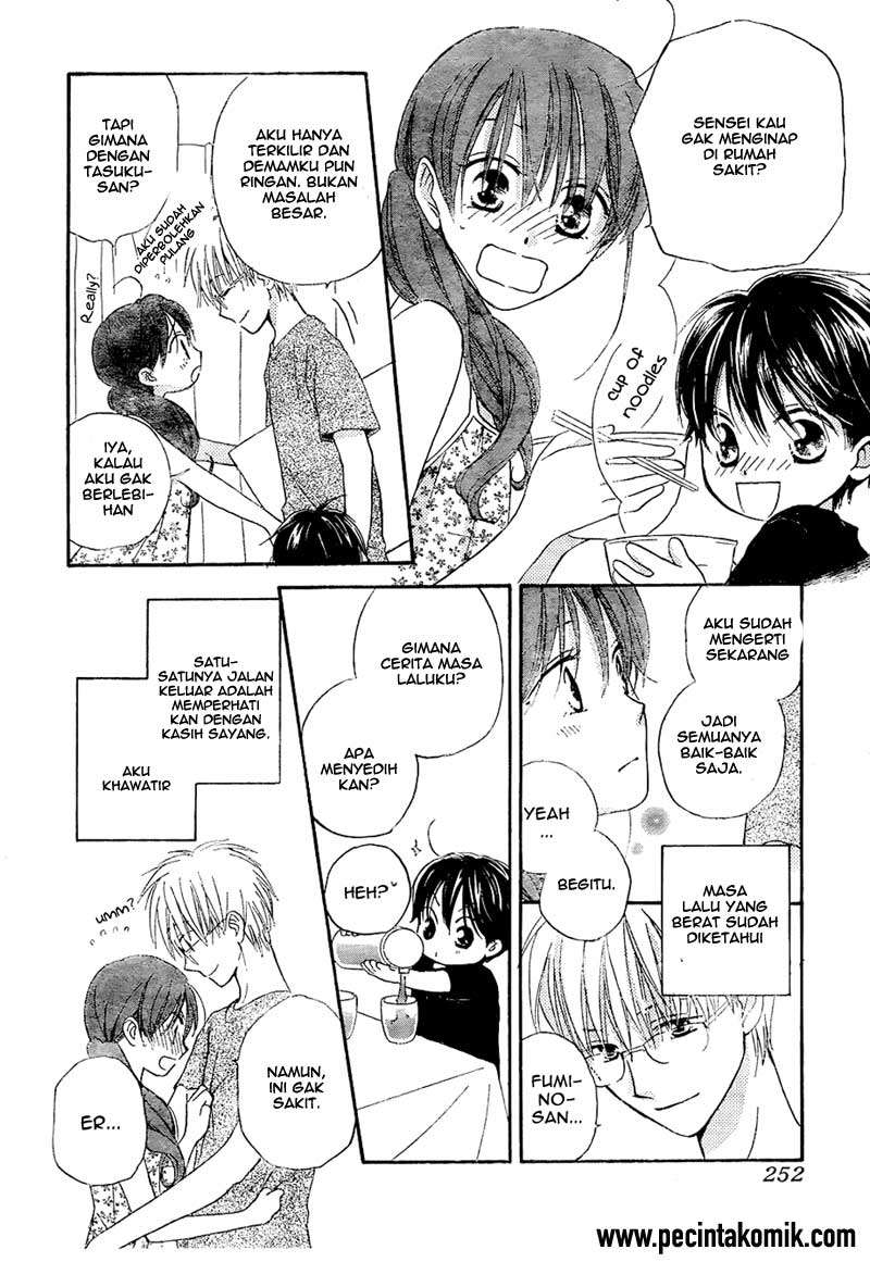 Faster Than a Kiss Chapter 44 Gambar 29