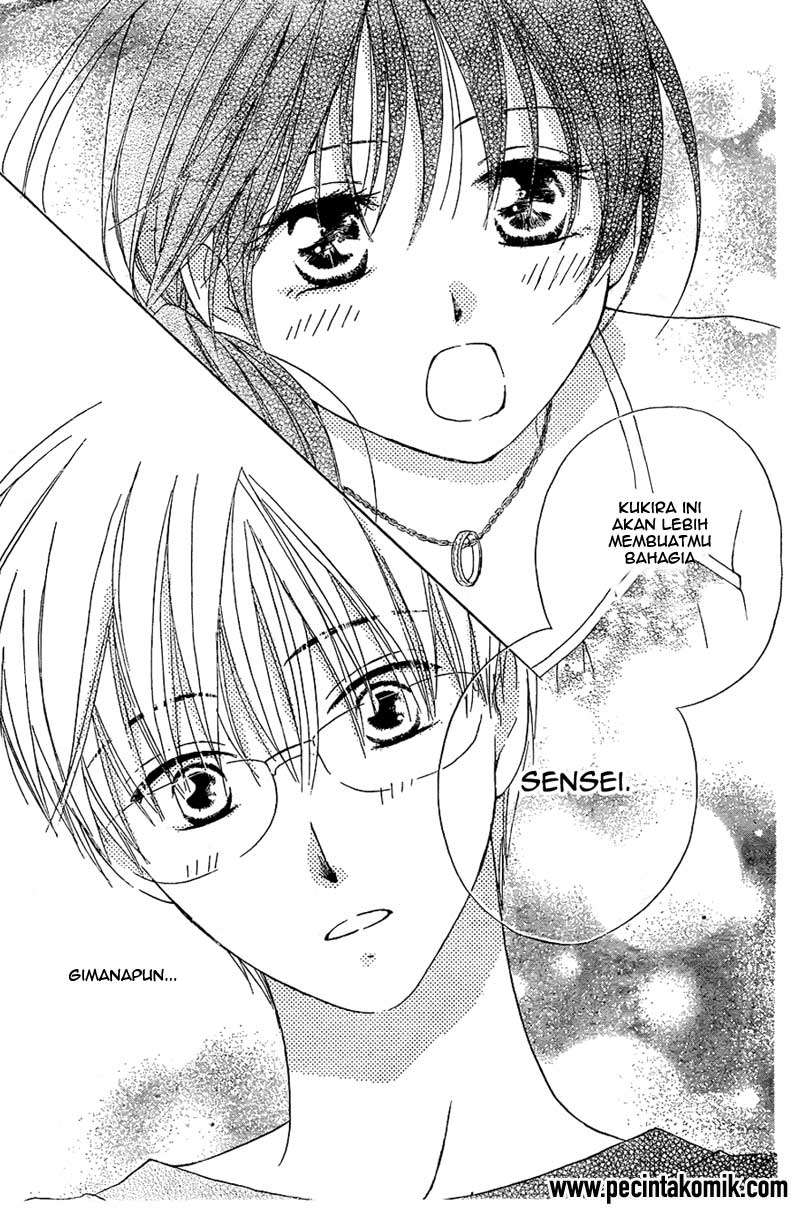 Faster Than a Kiss Chapter 44 Gambar 30