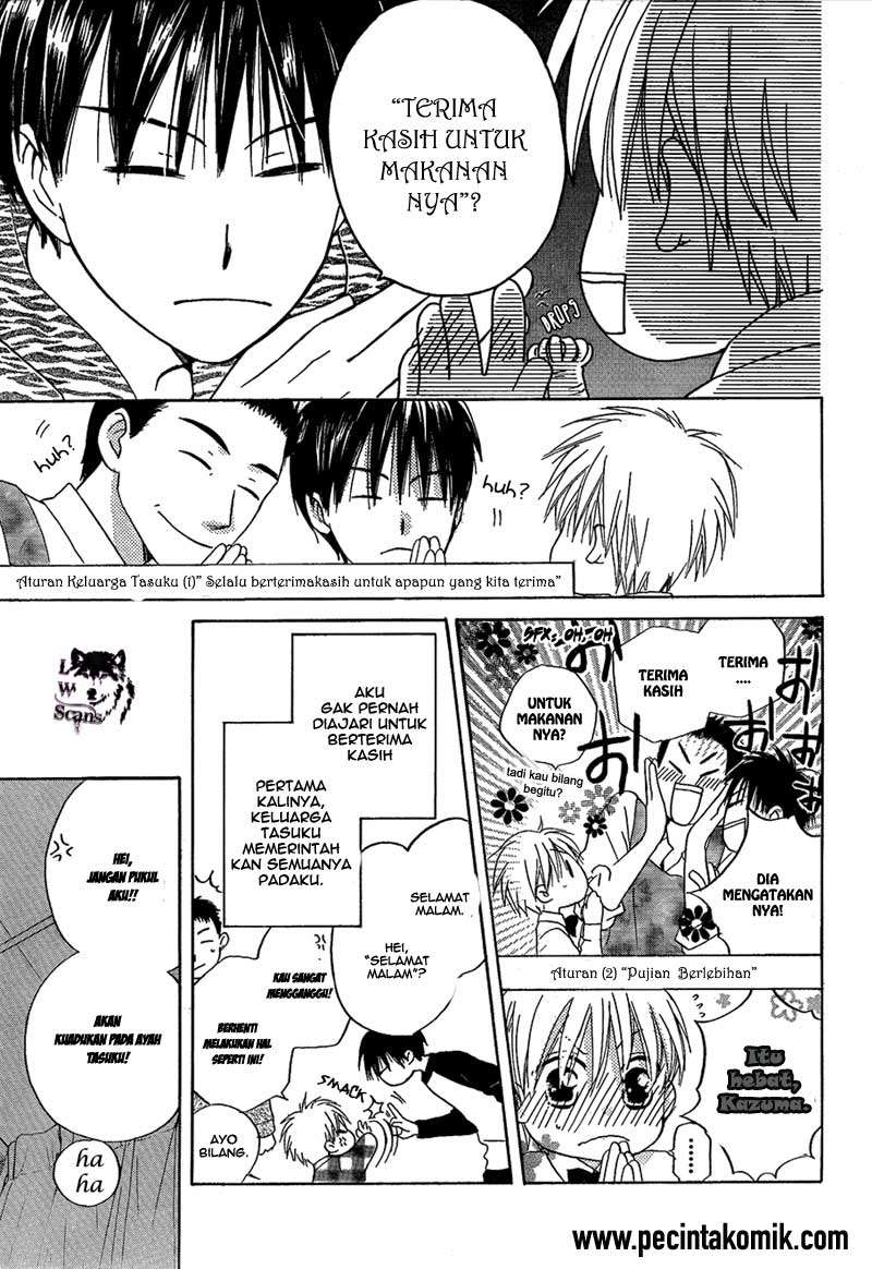 Faster Than a Kiss Chapter 43 Gambar 10