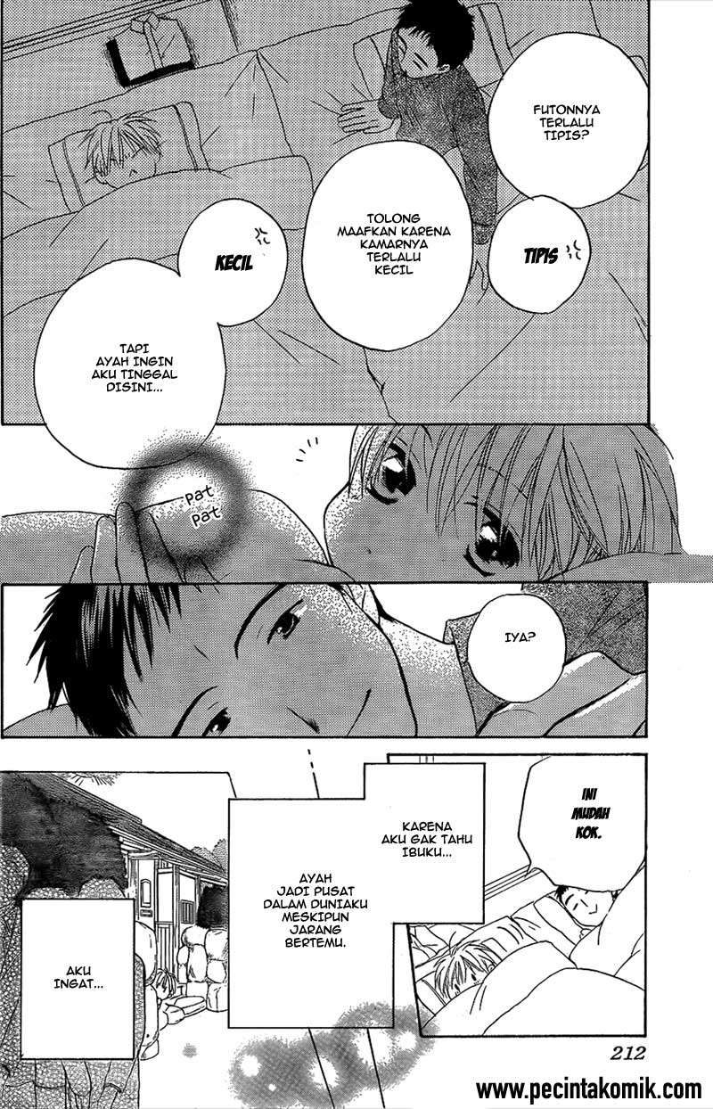 Faster Than a Kiss Chapter 43 Gambar 11