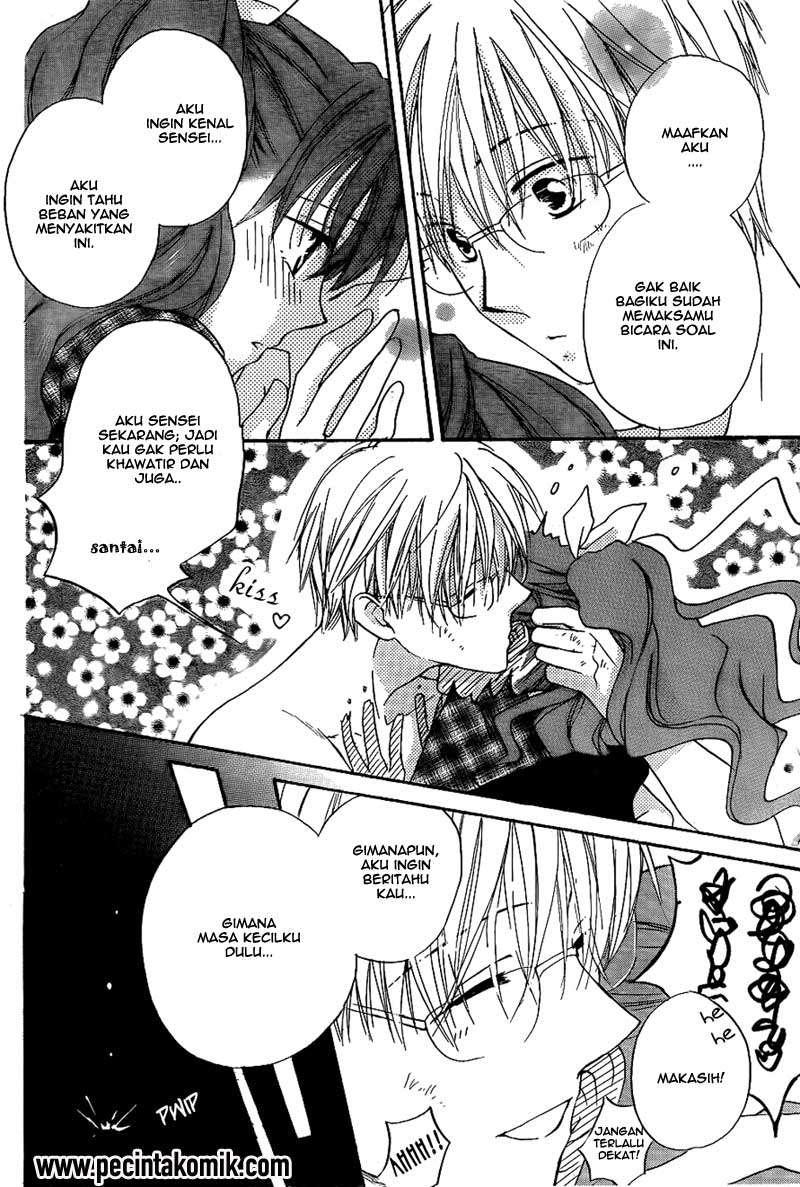 Faster Than a Kiss Chapter 43 Gambar 13