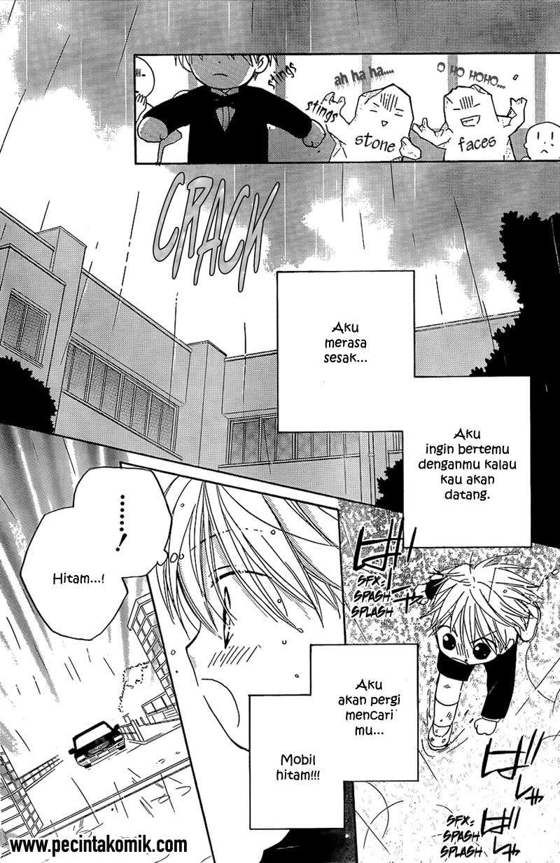 Faster Than a Kiss Chapter 43 Gambar 21