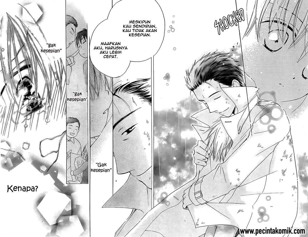 Faster Than a Kiss Chapter 43 Gambar 25