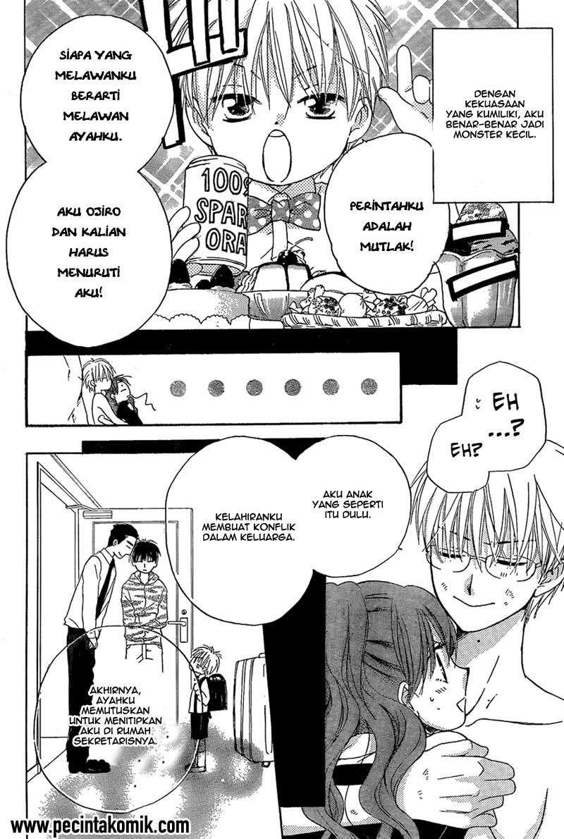 Faster Than a Kiss Chapter 43 Gambar 7