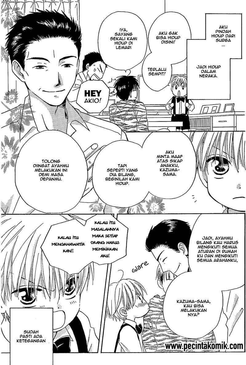 Faster Than a Kiss Chapter 43 Gambar 8