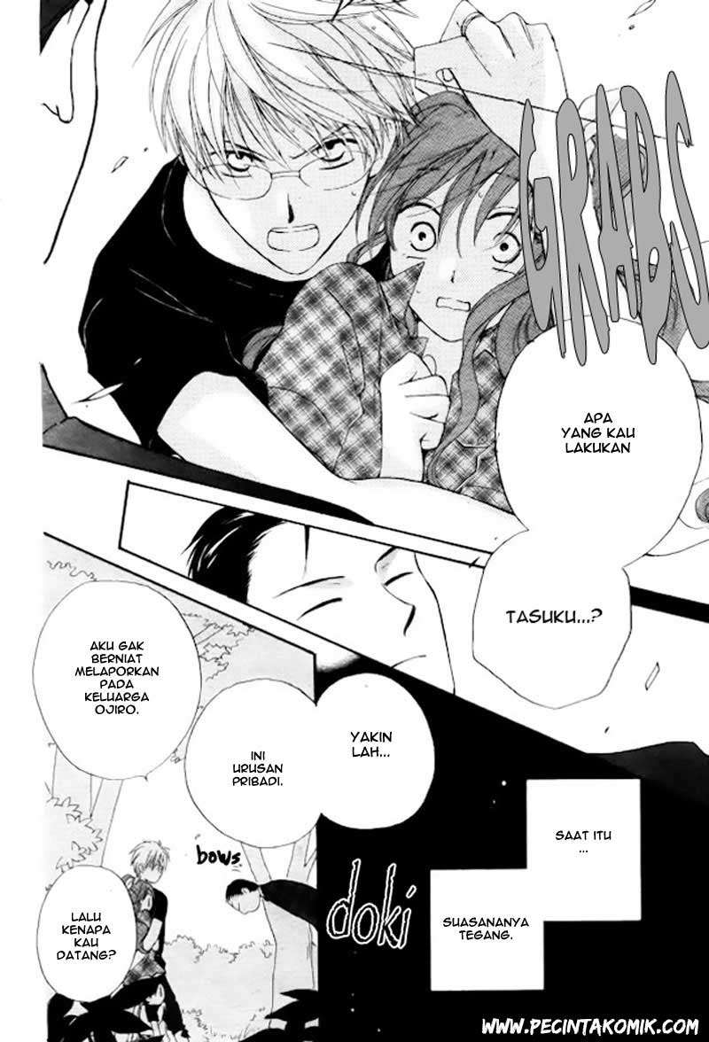 Faster Than a Kiss Chapter 42 Gambar 17