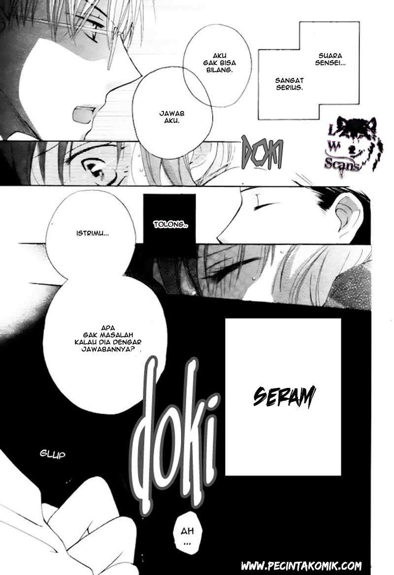 Faster Than a Kiss Chapter 42 Gambar 18