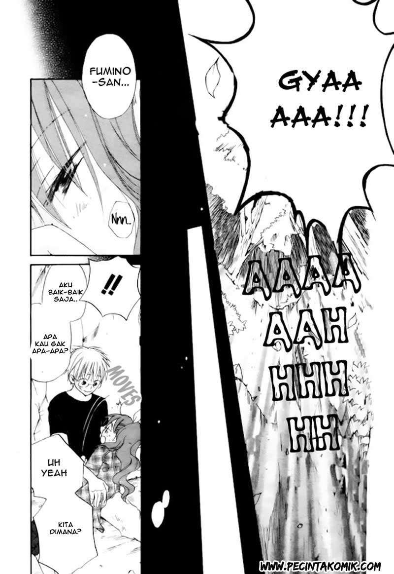 Faster Than a Kiss Chapter 42 Gambar 25