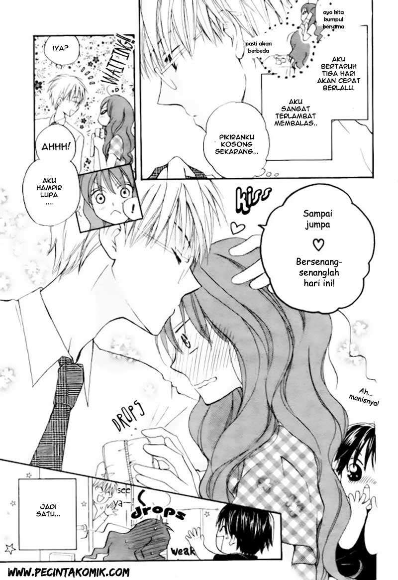 Faster Than a Kiss Chapter 42 Gambar 6