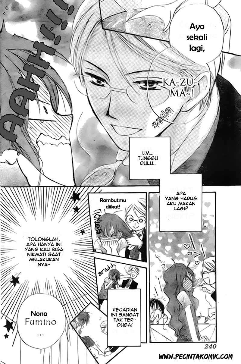 Faster Than a Kiss Chapter 41 Gambar 11