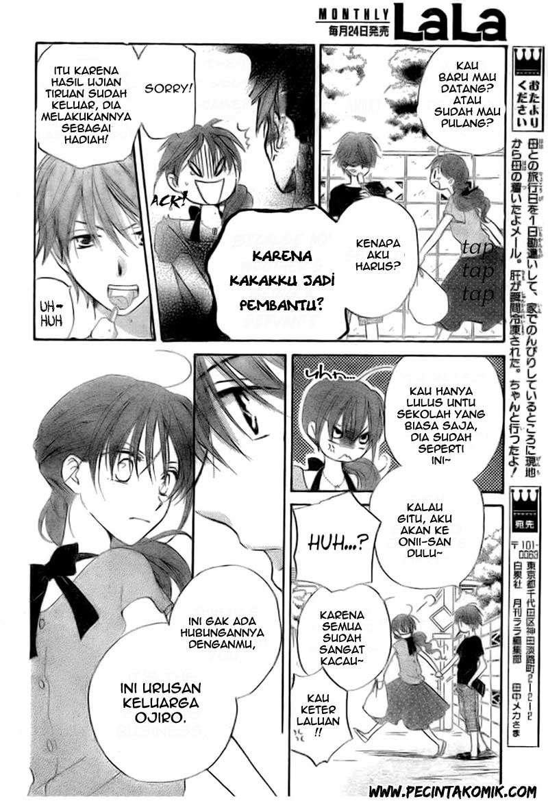 Faster Than a Kiss Chapter 41 Gambar 17