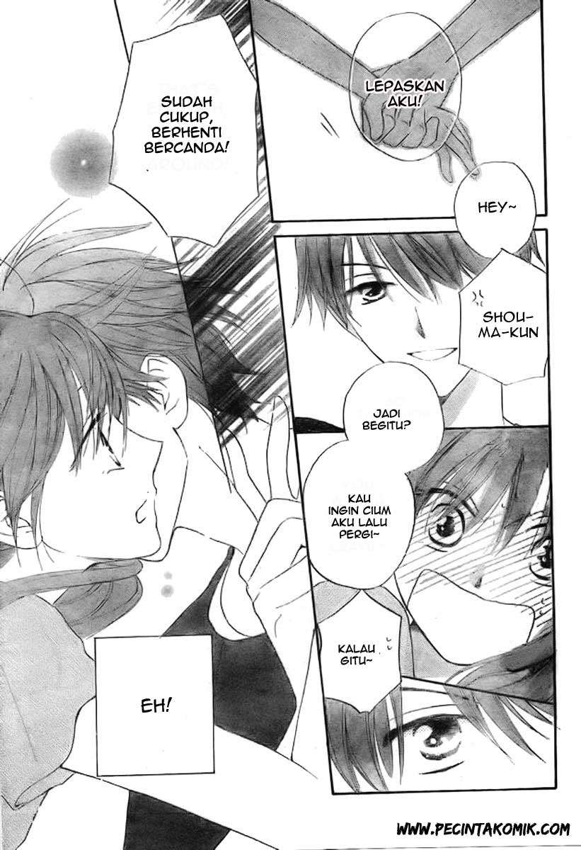 Faster Than a Kiss Chapter 41 Gambar 18