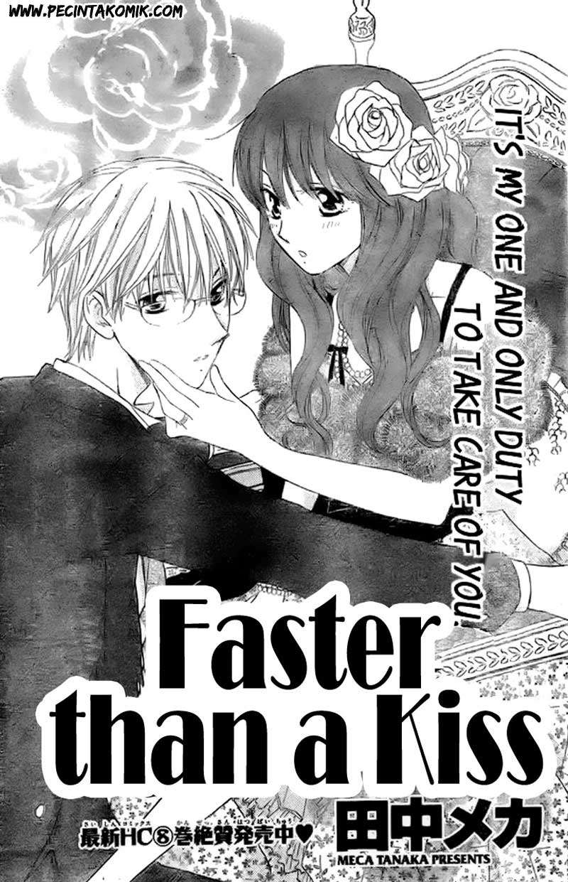 Baca Manga Faster Than a Kiss Chapter 41 Gambar 2