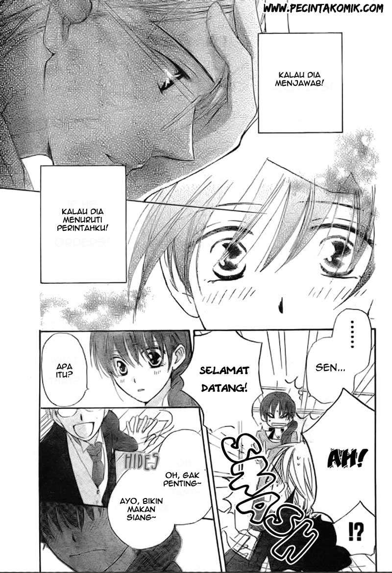 Faster Than a Kiss Chapter 41 Gambar 20