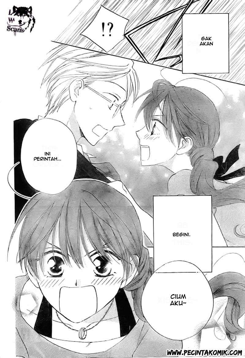 Faster Than a Kiss Chapter 41 Gambar 21