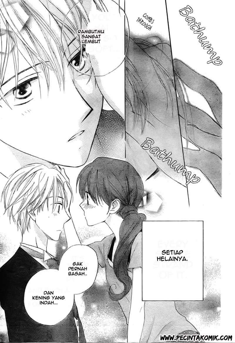 Faster Than a Kiss Chapter 41 Gambar 24