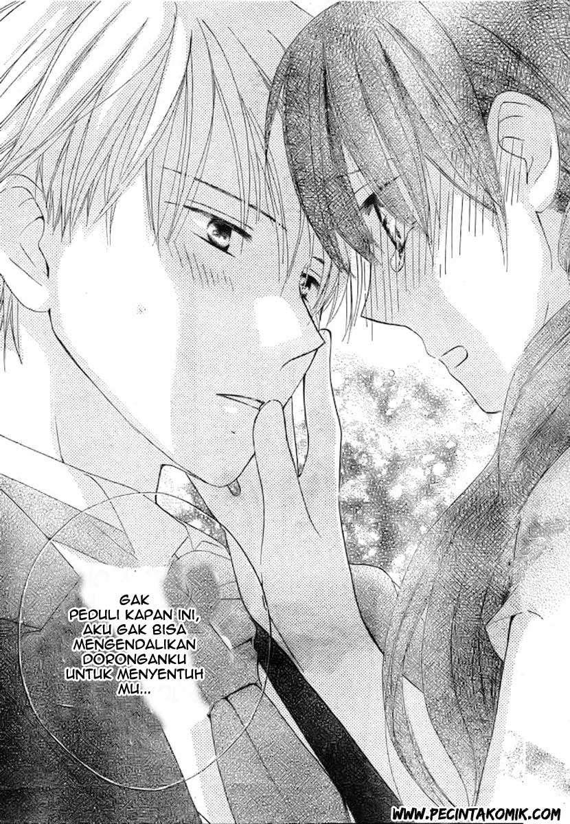 Faster Than a Kiss Chapter 41 Gambar 26