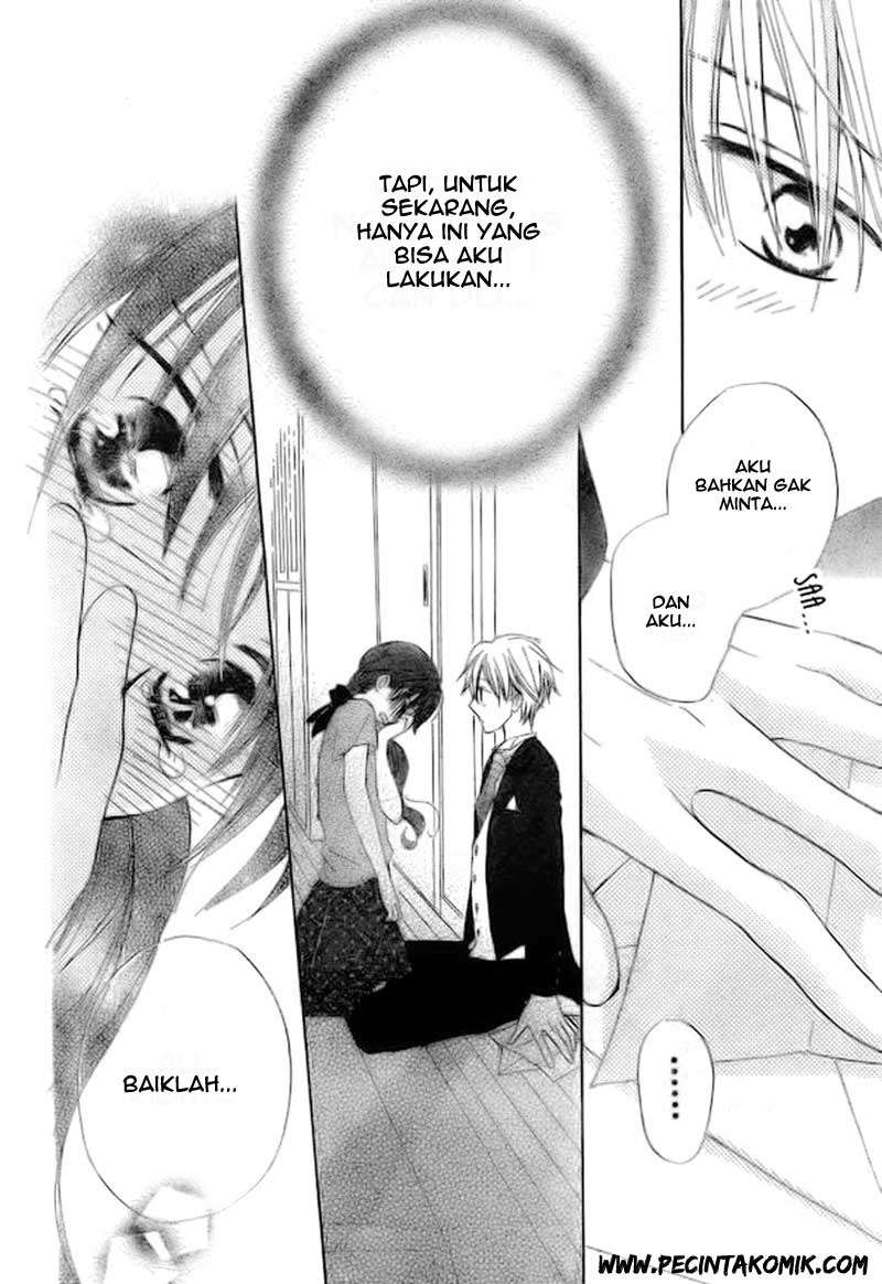 Faster Than a Kiss Chapter 41 Gambar 27