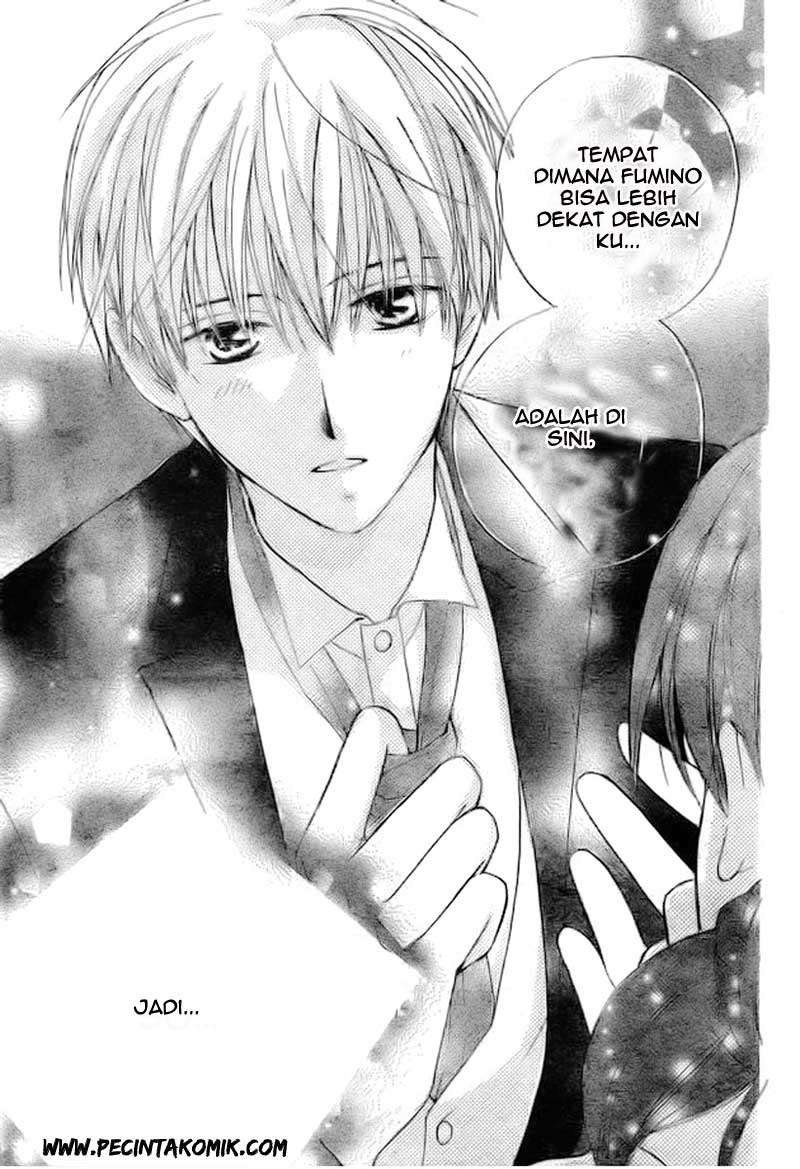 Faster Than a Kiss Chapter 41 Gambar 28