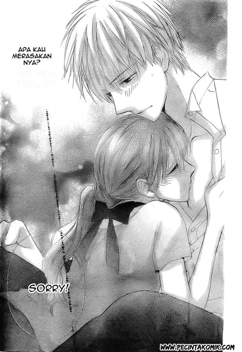 Faster Than a Kiss Chapter 41 Gambar 30