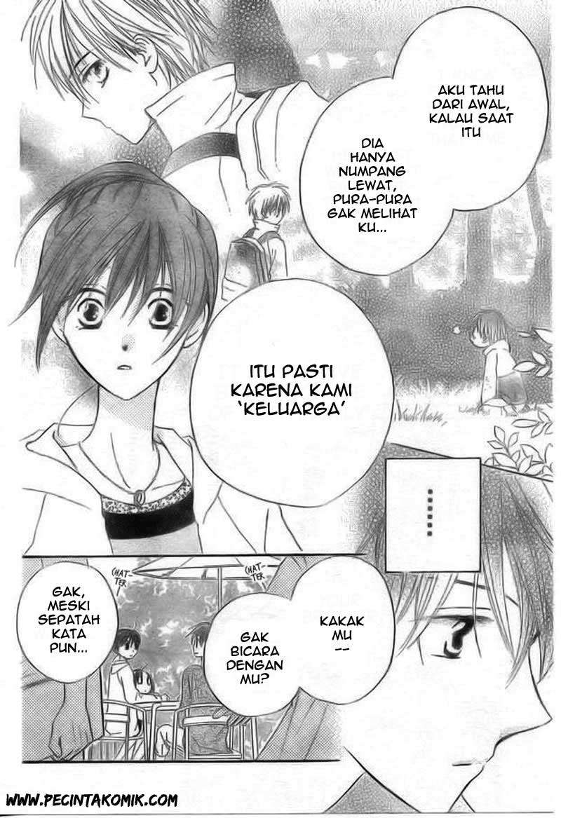 Faster Than a Kiss Chapter 39 Gambar 13