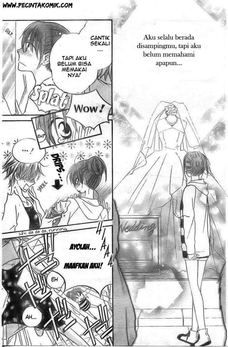 Faster Than a Kiss Chapter 39 Gambar 20