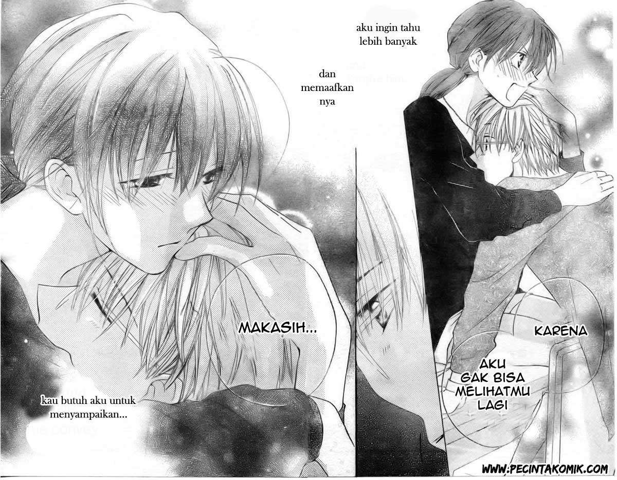 Faster Than a Kiss Chapter 39 Gambar 27