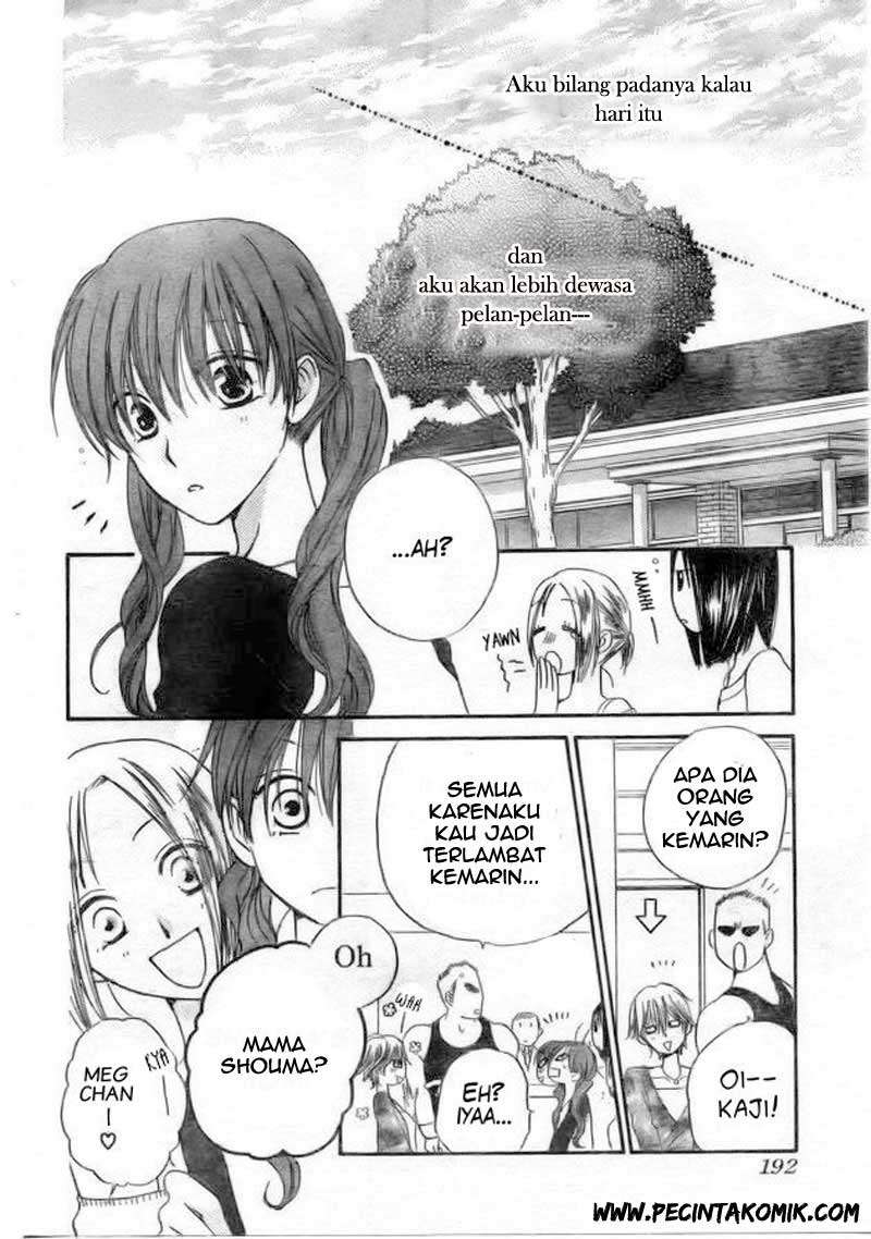 Faster Than a Kiss Chapter 39 Gambar 29