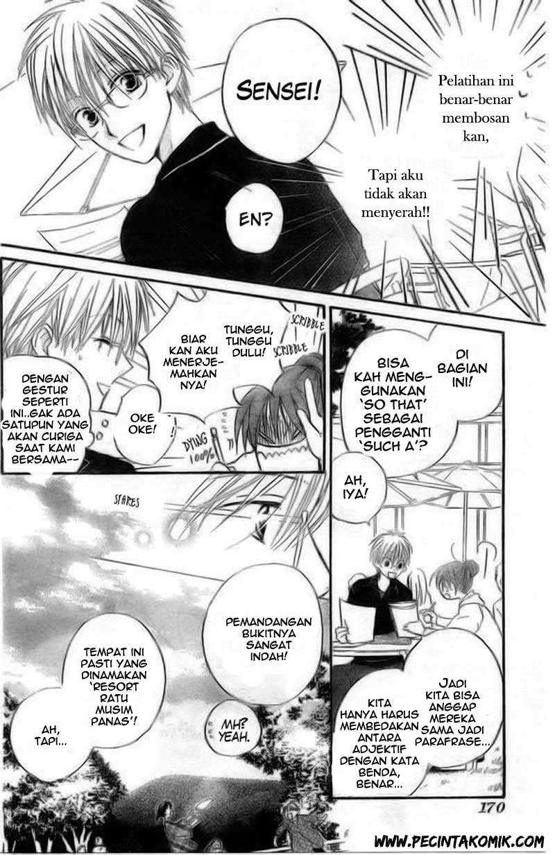 Faster Than a Kiss Chapter 39 Gambar 9