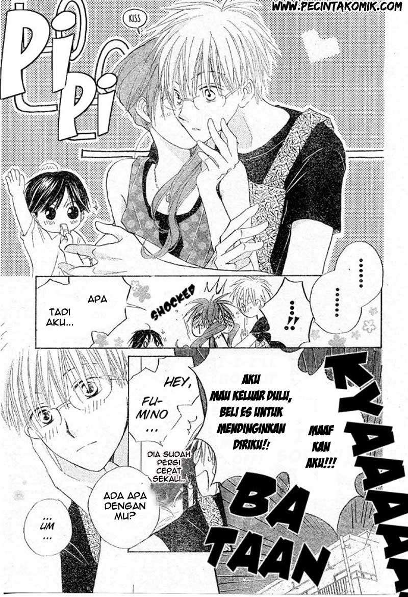 Faster Than a Kiss Chapter 38 Gambar 14