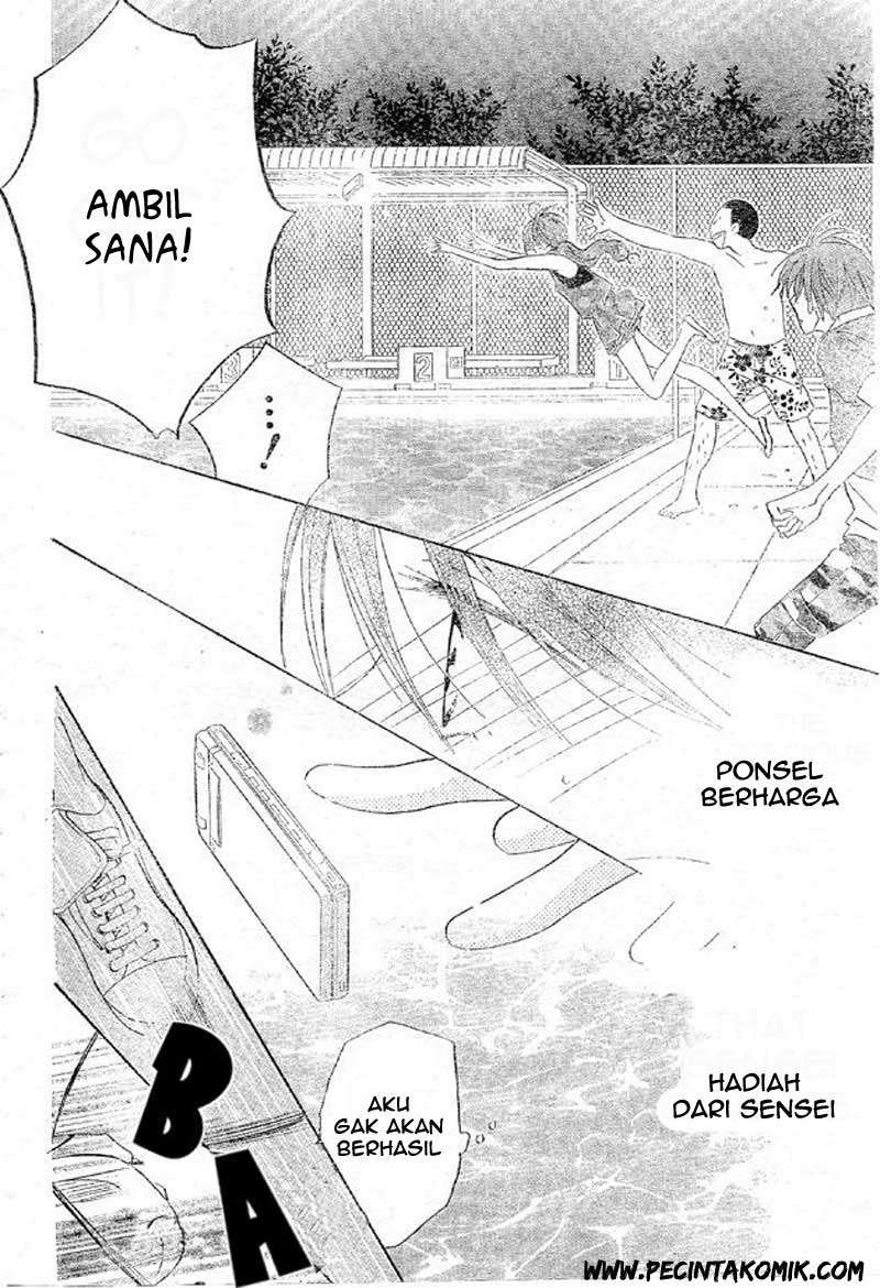 Faster Than a Kiss Chapter 38 Gambar 23