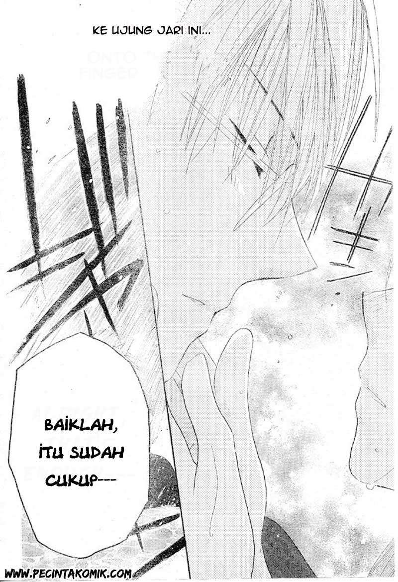 Faster Than a Kiss Chapter 38 Gambar 30