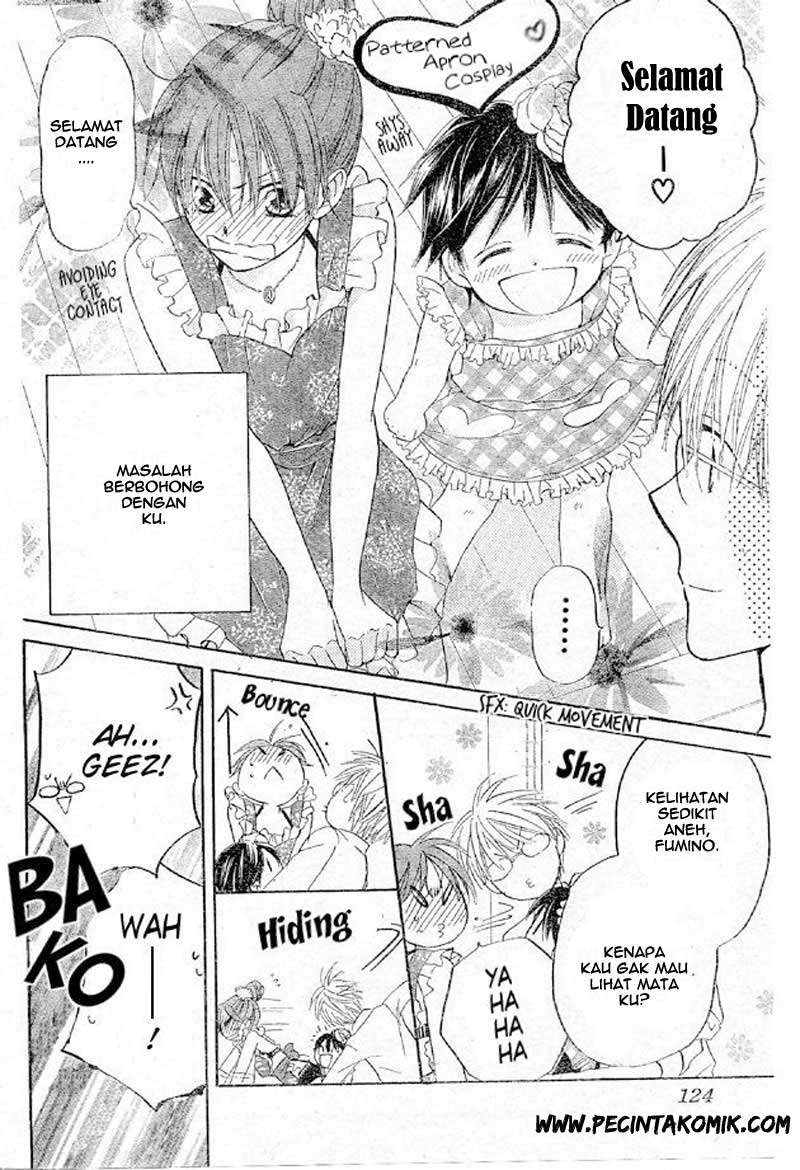 Faster Than a Kiss Chapter 38 Gambar 5