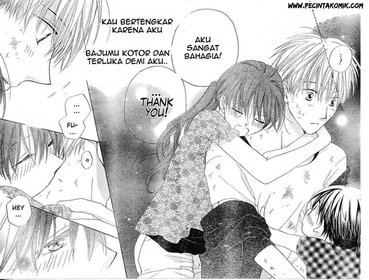 Faster Than a Kiss Chapter 37 Gambar 26