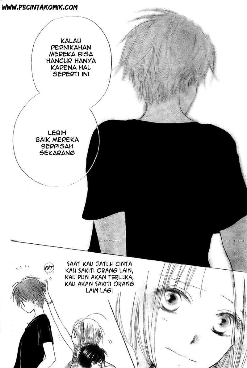 Faster Than a Kiss Chapter 36 Gambar 31