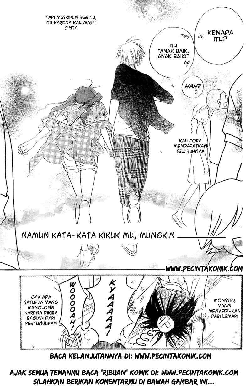 Faster Than a Kiss Chapter 36 Gambar 32