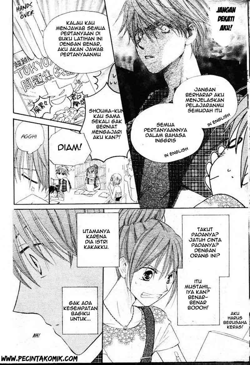 Faster Than a Kiss Chapter 35 Gambar 14