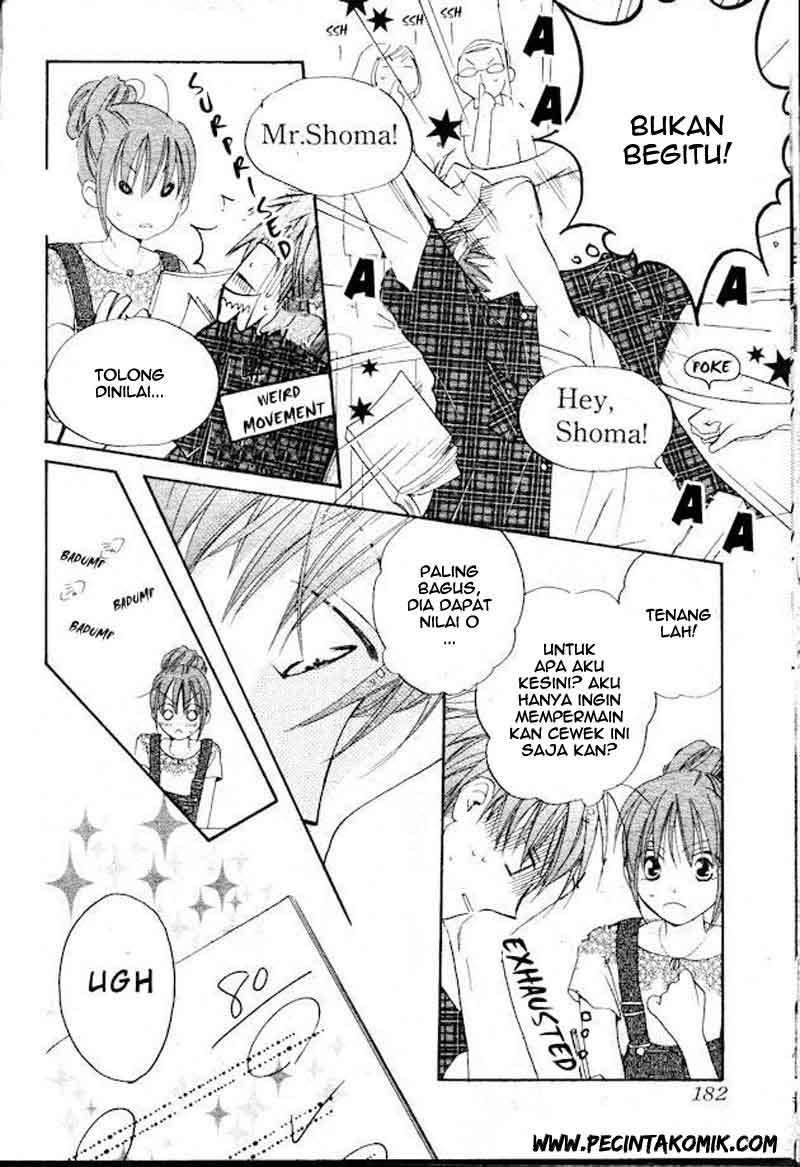 Faster Than a Kiss Chapter 35 Gambar 16