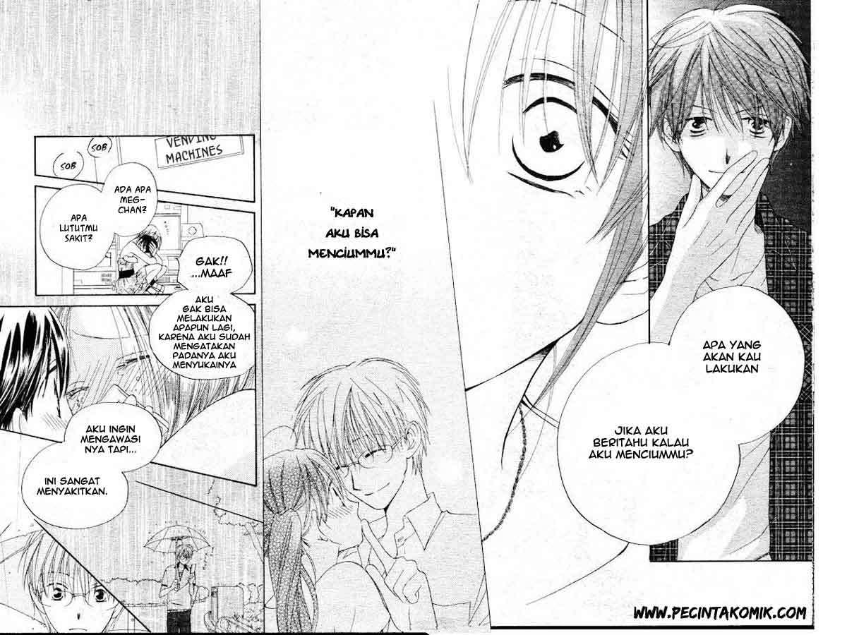 Faster Than a Kiss Chapter 35 Gambar 23