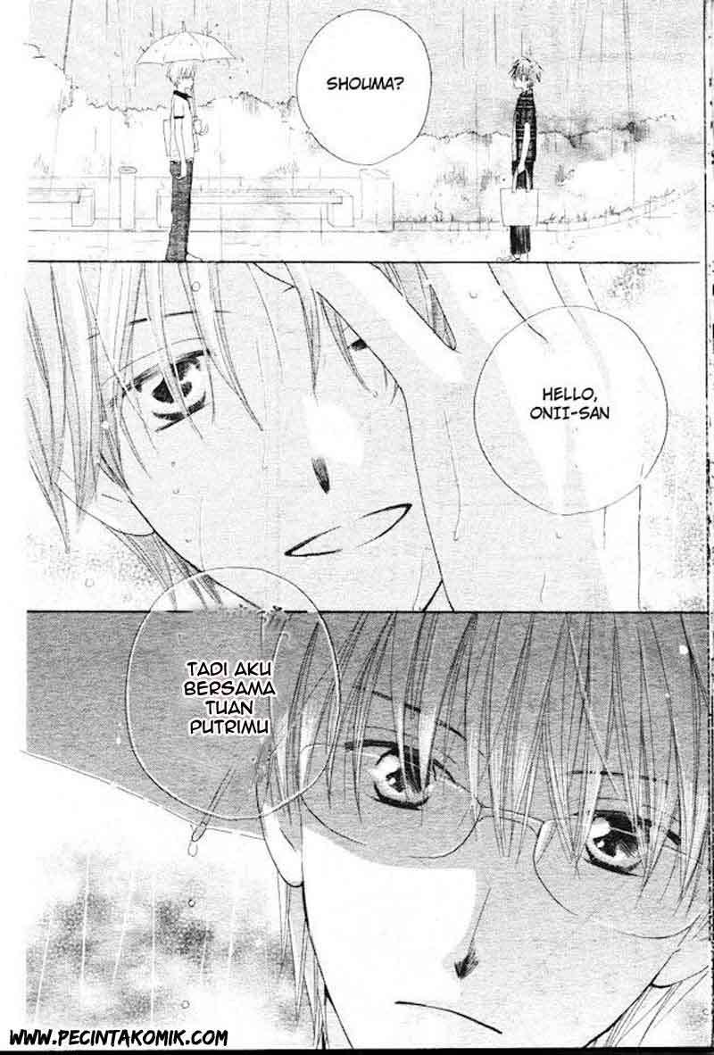 Faster Than a Kiss Chapter 35 Gambar 24