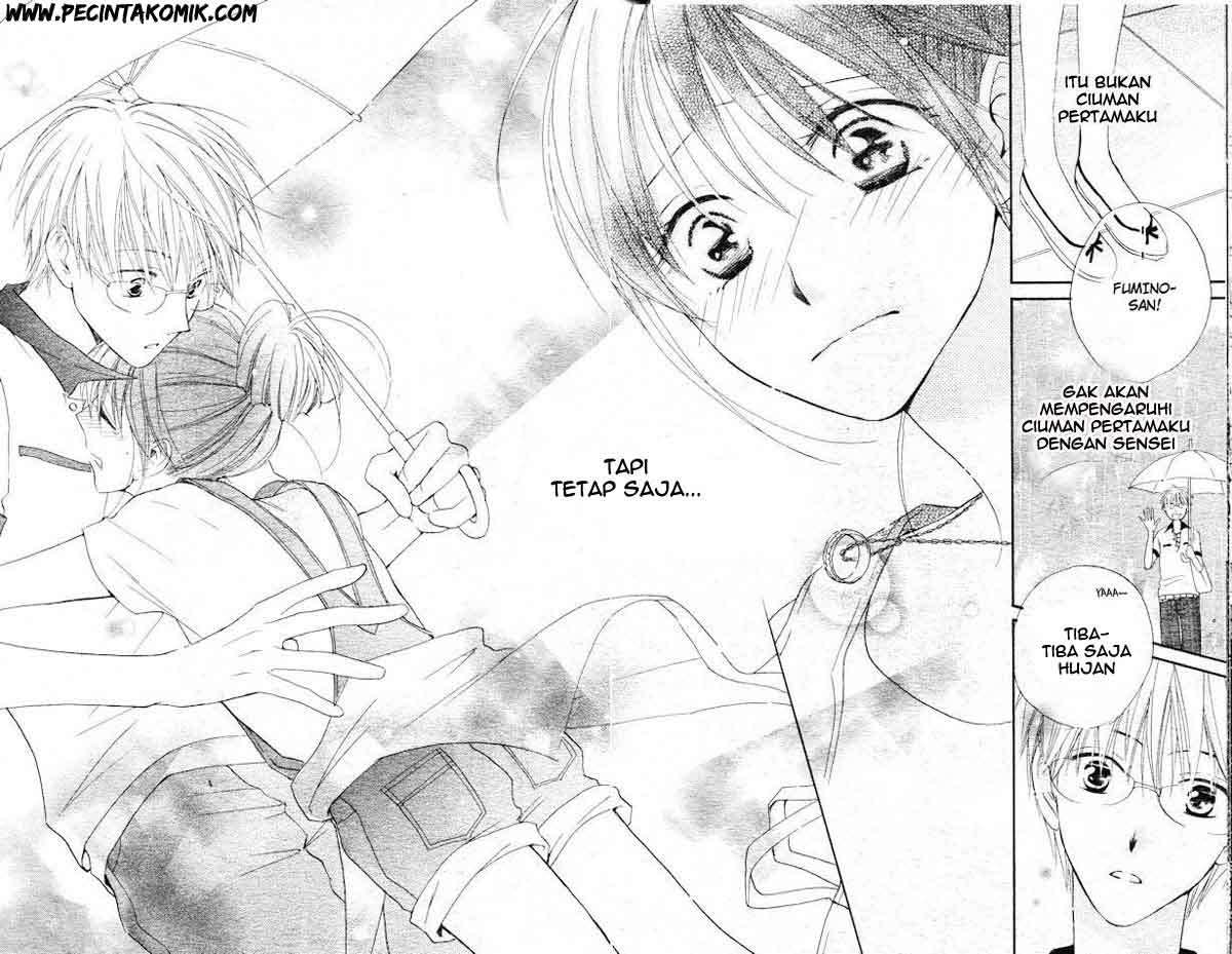 Faster Than a Kiss Chapter 35 Gambar 26