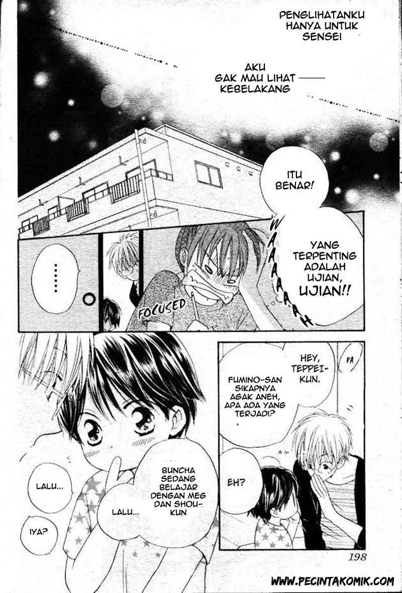 Faster Than a Kiss Chapter 35 Gambar 28